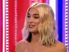 Tydzień z życia gwiazd. Dua Lipa śpiewa po czesku