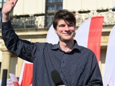 Daniel Nawrocki z kolegami założył redakcję. W Polska Press zasłynął kontrowersyjnym wywiadem