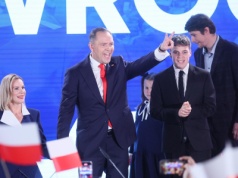 Karol Nawrocki o węglu, Zielonym Ładzie i OZE. Jakie poglądy ma prezydent-elekt?
