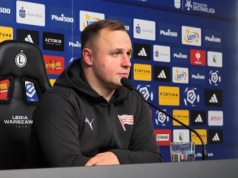Media: Były trener Cracovii znalazł pracę w Ekstraklasie. Szybko poszło