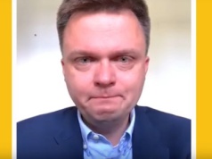 Hołownia zaatakował młodych Polaków