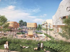 Będzie nowe centrum handlowe pod Warszawą. W ofercie aquapark i kino