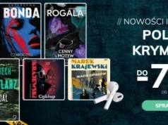 Promocje dnia – 4.06.2025: Polskie kryminały, Chmielarz, Tydzień Informatyka, Szelest, CCPress, Nowości, Albatros, Filia, Kod do IBUK, Superzwiązek