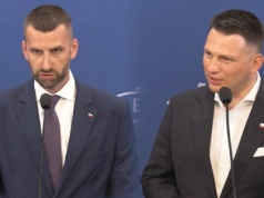 Polityczny ruch na prawicy. Były reprezentant Polski członkiem Konfederacji
