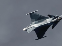 Tajlandia wybrała myśliwce Saab - Gripen E/F