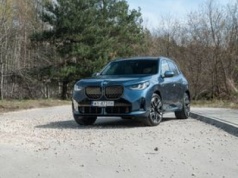 Test: BMW X3 - o jeden plastik za daleko