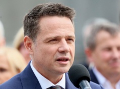 Pierwsze przemówienie Trzaskowskiego po porażce. Na tym teraz chce się skupić kandydat KO