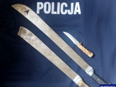 Gmina Iława. 24-latek przyjechał do księdza 