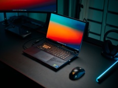Rywalizacja z ROG, Legion i innymi dzięki RTX 5090 i OLED 240 Hz - recenzja laptopa do gier Gigabyte Aorus Master 16