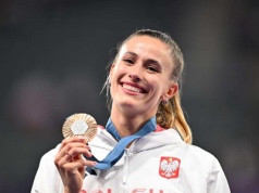 Natalia Bukowiecka wraca po kontuzji i miażdży rywalki. Takiego czasu nie zrobił nikt w Europie!