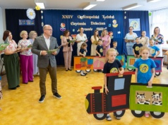 Szczecińskie przedszkolaki przekonują, że warto czytać [ZDJĘCIA]