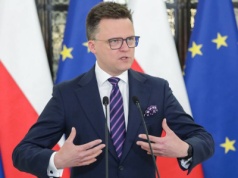 Hołownia o nowej umowie koalicyjnej. Przedstawił warunki