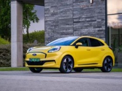 Śmiało, elektrycznie, po miejsku. Ford Puma Gen-E – nowy rozdział w historii miejskich crossoverów