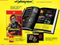 Cyberpunk 2077 Ultimate Edition na Nintendo Switch 2 + Poradnik za 274 zł w Gamefinity