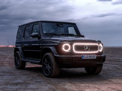 Katastrofalna sprzedaż elektrycznego Mercedesa G. Klienci wolą modele spalinowe