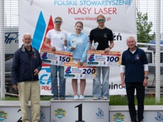 Żeglarstwo: Medalowe żniwa Biało-Czerwonych podczas EurILCA Europa Cup!