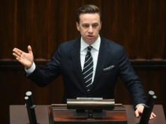 Bosak (Konfederacja): Jeżeli koalicja rządząca będzie się rozsypywać, jesteśmy gotowi poprzeć rozwiązanie Sejmu
