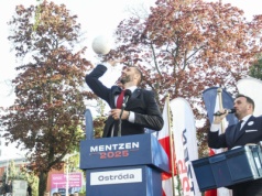 Marcin Możdżonek dołączył do Konfederacji i Nowej Nadziei. 