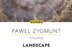 Polski fotograf Paweł Zygmunt z prestiżową nagrodą National Geographic Traveller!