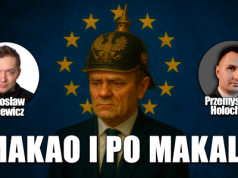 Tusk w poTRZASKU. Szwecja ma nowy sposób na nachodźców. P. Holocher i R. Patlewicz NA ŻYWO