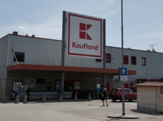 Kaufland złożył wniosek o rozbudowę budynku