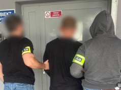 Kraków. Nożownik został zatrzymany przez policję