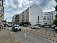 „Jednokierunkowa Starowiślna to nie fanaberia”. Miasto broni projektu, radni chcą konsultacji