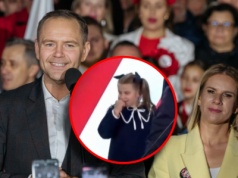 Marta Nawrocka staje w obronie córki. Pokazała wymowne zdjęcie