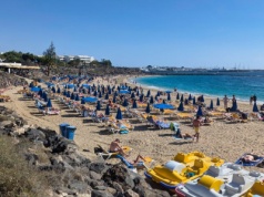 Problem w europejskim kurorcie. Władze zdecydowały się zamknąć popularną plażę