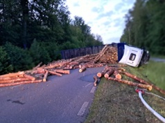 Tragiczny wypadek koło Kwidzyna