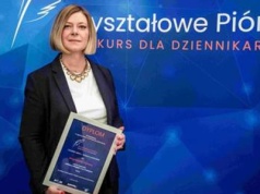 Wyjątkowe wyróżnienia dla dziennikarki Polsat News Magdaleny Hykawy