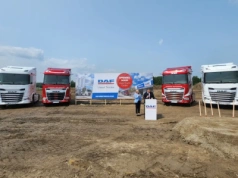 DAF buduje w Polsce największe w Europie centrum pojazdów używanych