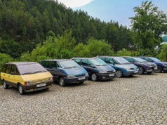 XVI Ogólnopolski Zlot Użytkowników Renault Espace i Avantime 2025 już w czerwcu
