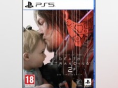 Preorder Death Stranding 2 On the Beach na PS5 za 299,90 zł (możliwe 274,90 zł) w Gamefinity