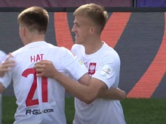 To była demolka! Aż cztery gole w meczu reprezentacji Polski na ME