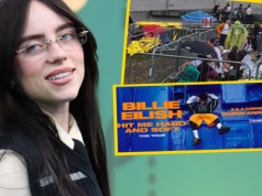 Oszustwo biletowe na koncercie Billie Eilish. Wierni fani płakali pod areną w Krakowie
