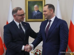 Duda ujawnił kulisy spotkania z Nawrockim. 