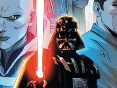 Mroczny Lord kontra Starro. Recenzja komiksu „Star Wars. Darth Vader” tom 9