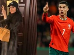Georgina Rodriguez pokazała wnętrza NOWEGO domu w Madrycie. Internauci zmartwieni: 