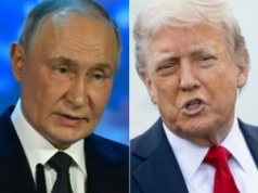 ​Trump rozmawiał z Putinem. 