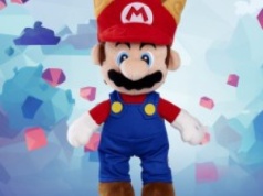 Super Mario Raccoon (30 cm) tanio w Empiku. Licencjonowany pluszak Simba już za 25,65 zł!