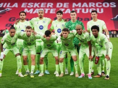 Będzie kara od UEFA? Barcelona komentuje zamieszanie