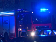 Nocna interwencja służb w ostrowskiej restauracji