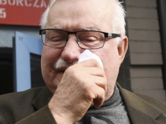 Lech Wałęsa szokuje! Mówił o odstrzeleniu Kaczyńskiego. Szybko się poprawiał