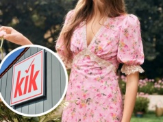 3 sukienki z Kik za 30 zł to letni niezbędnik - w składzie wiskoza i bawełna. Zwiewne też w Sinsay