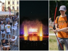 Bezpłatne wydarzenia na weekend – Festiwal Delicje, Piknik Olimpijski, Dni Trójkąta i wiele innych.