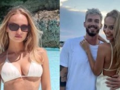 Odziana w bikini Sylwia Gaczorek 
