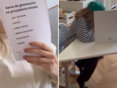 Jedyne wybory, którymi warto się emocjonować. Dzieci wskazały prezydenta: ani Nawrocki, ani Trzaskowski