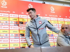 Wygląda na to, że Lewandowski stracił wiarę w kadrę Probierza