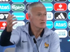 Selekcjoner Francuzów zaczął mówić o Złotej Piłce. Nagle padło: Lewandowski